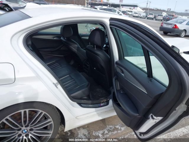 WBAJA7C33HWA70469 BMW 530i Xdrive