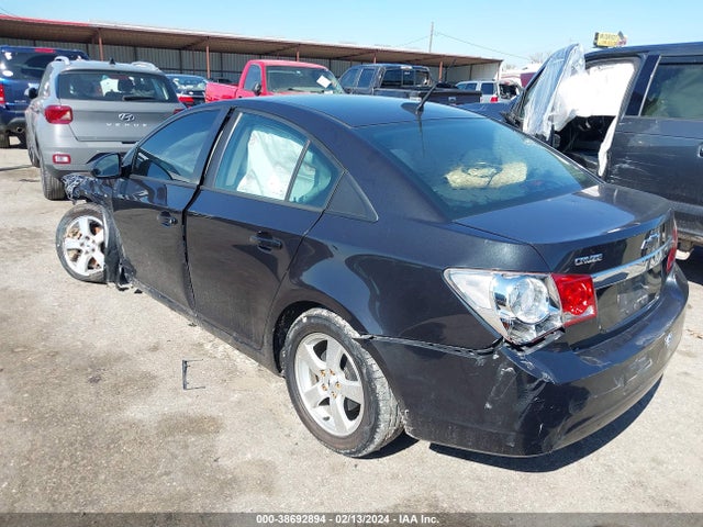 Chevrolet Cruze Ls Auto 2014 1G1PA5SH3E7472731 Image 3