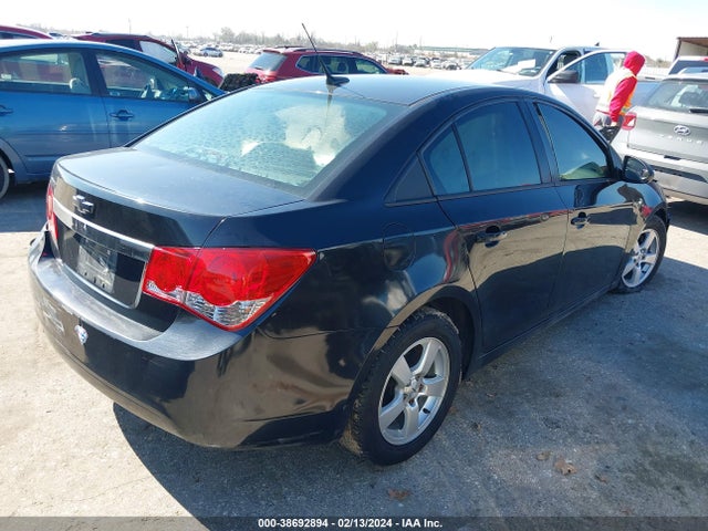 Chevrolet Cruze Ls Auto 2014 1G1PA5SH3E7472731 Image 4