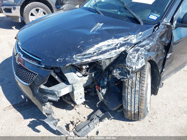 Chevrolet Cruze Ls Auto 2014 1G1PA5SH3E7472731 Image 6