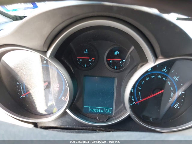 Chevrolet Cruze Ls Auto 2014 1G1PA5SH3E7472731 Image 7
