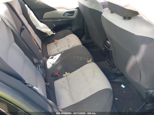 Chevrolet Cruze Ls Auto 2014 1G1PA5SH3E7472731 Image 8