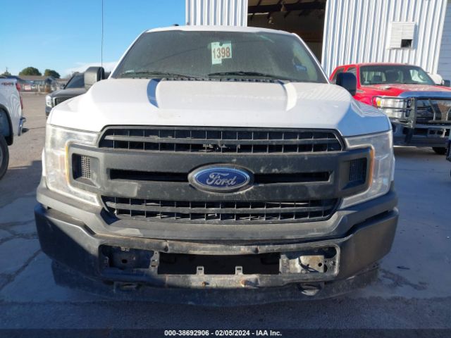 1FTMF1EBXJKE29913 Ford F-150 Xl
