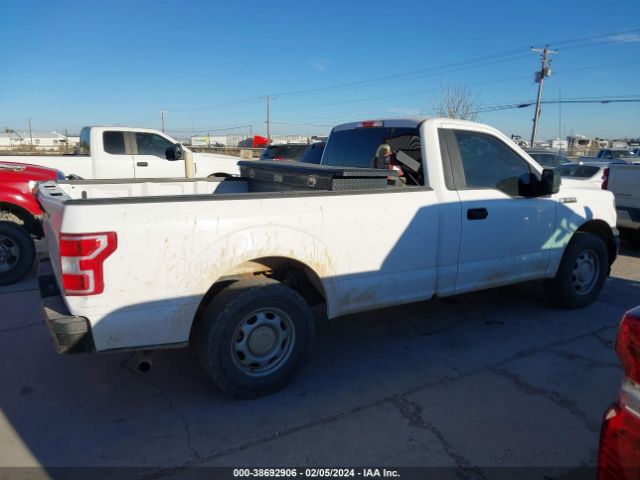 1FTMF1EBXJKE29913 Ford F-150 Xl