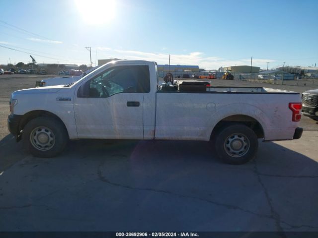 1FTMF1EBXJKE29913 Ford F-150 Xl