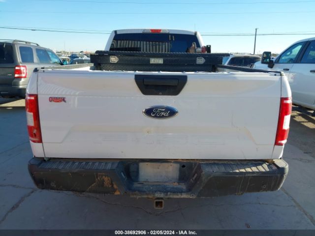 1FTMF1EBXJKE29913 Ford F-150 Xl