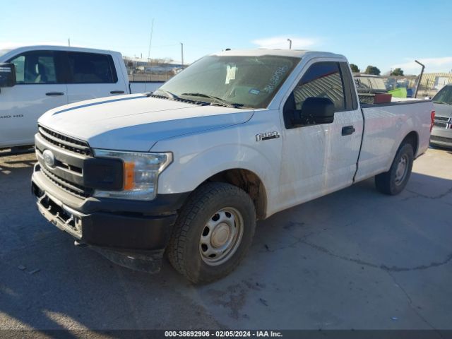 1FTMF1EBXJKE29913 Ford F-150 Xl