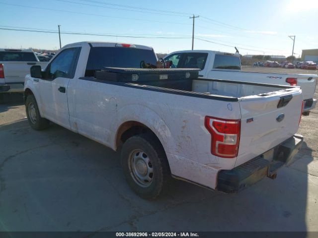 1FTMF1EBXJKE29913 Ford F-150 Xl