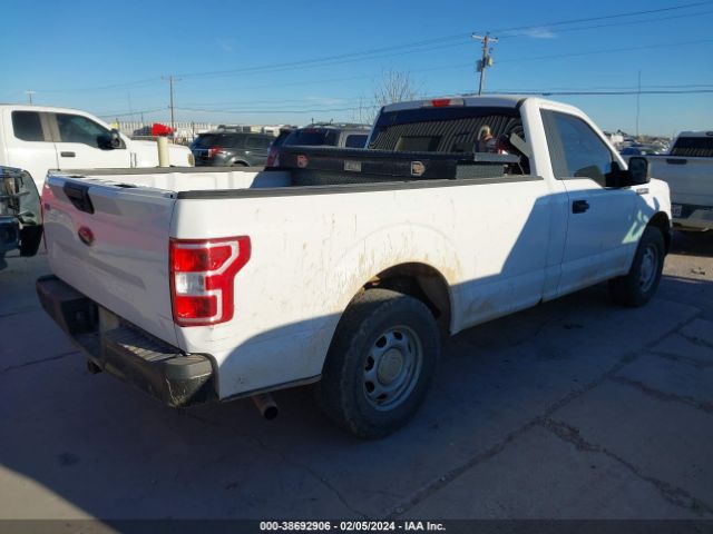 1FTMF1EBXJKE29913 Ford F-150 Xl