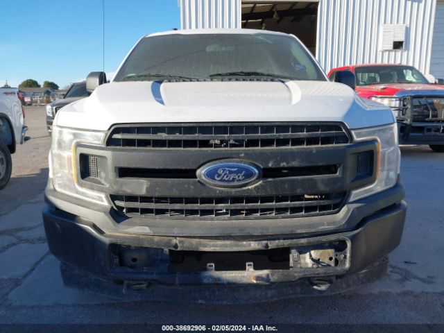 1FTMF1EBXJKE29913 Ford F-150 Xl