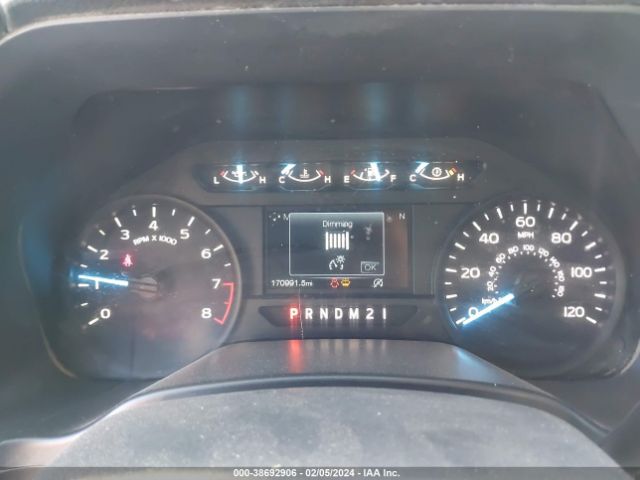 1FTMF1EBXJKE29913 Ford F-150 Xl