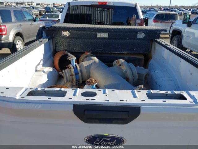 1FTMF1EBXJKE29913 Ford F-150 Xl