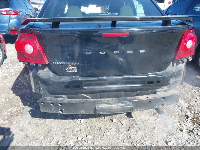 2014 DODGE AVENGER SE VIN: 1C3CDZAB8EN196290
