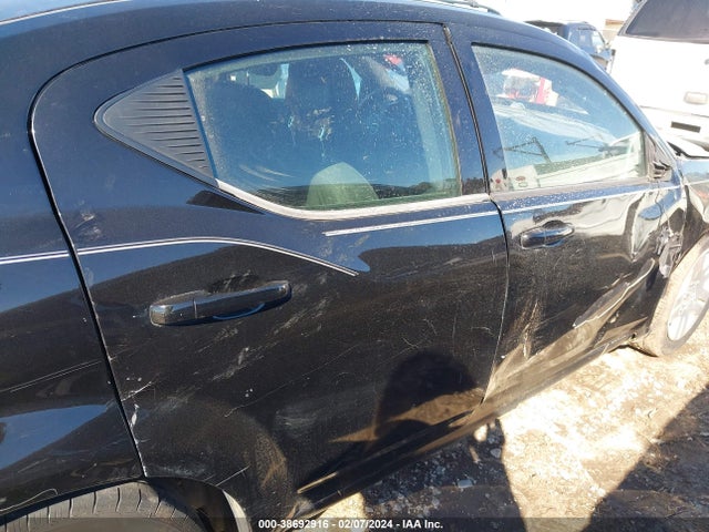 2014 DODGE AVENGER SE VIN: 1C3CDZAB8EN196290