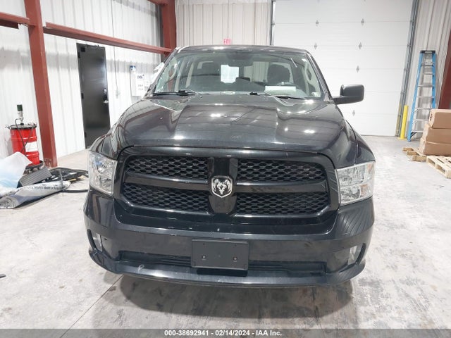 RAM 1500 Classic Express Quad Cab 4x4 6'4 Box 2019 1C6RR7FGXKS554302 Image 12