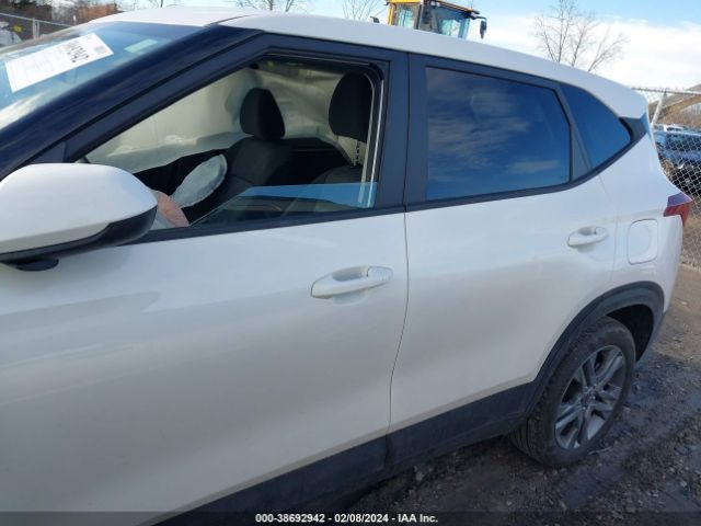 KNDEPCAA7P7358952 KIA Seltos Lx