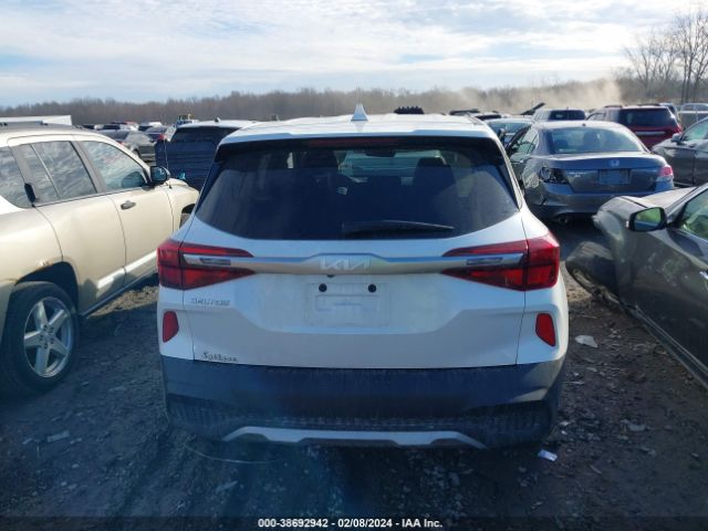 KNDEPCAA7P7358952 KIA Seltos Lx