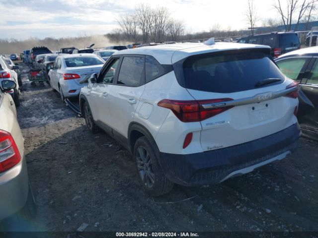 KNDEPCAA7P7358952 KIA Seltos Lx
