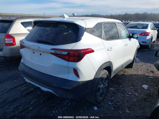 KNDEPCAA7P7358952 KIA Seltos Lx