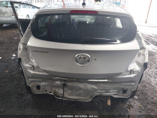 Hyundai ACCENT SE 2017 KMHCT5AE7HU337292 Image 6