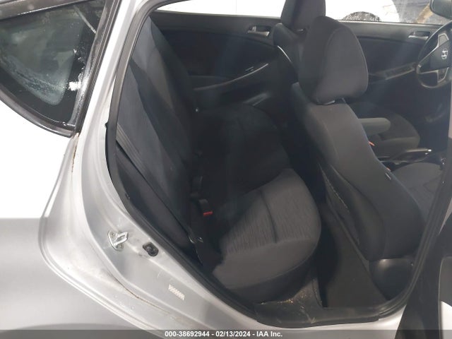 Hyundai ACCENT SE 2017 KMHCT5AE7HU337292 Image 8