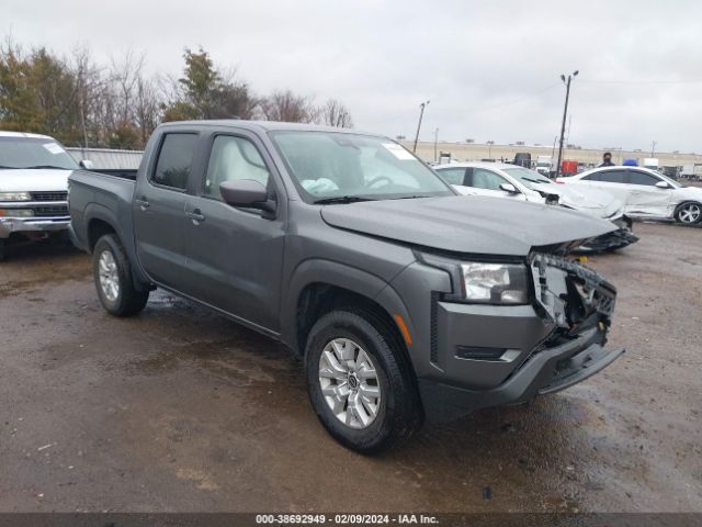 1N6ED1EK8PN650571 auction archive image