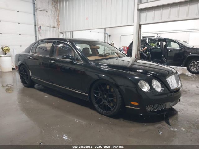 38692953 :رقم المزاد ، SCBBR53W26C038724 vin ، 2006 Bentley Continental Flying Spur مزاد بيع