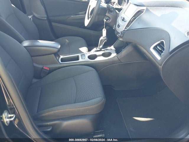 Chevrolet Cruze Ls Auto 2017 1G1BC5SM7H7124923 Image 5