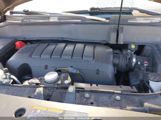 5GAKRBKD7HJ317324 Buick Enclave Leather
