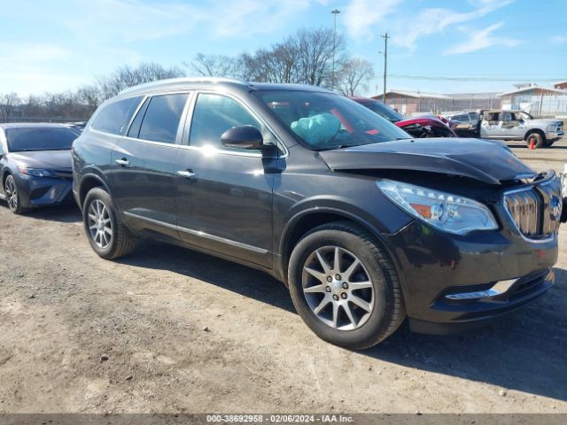 5GAKRBKD7HJ317324 Buick Enclave Leather
