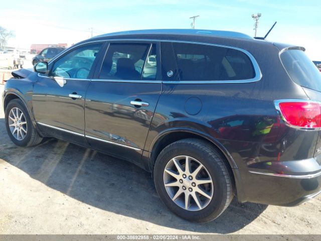 5GAKRBKD7HJ317324 Buick Enclave Leather