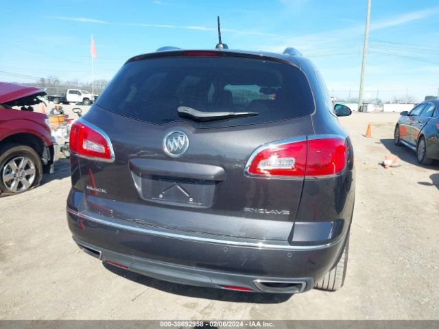 5GAKRBKD7HJ317324 Buick Enclave Leather