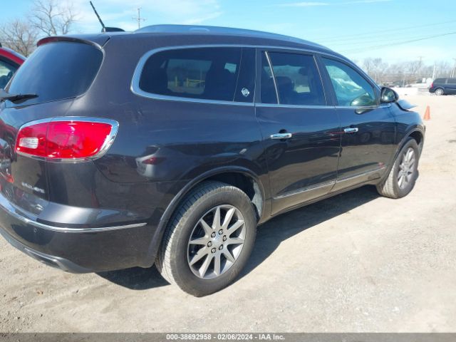 5GAKRBKD7HJ317324 Buick Enclave Leather