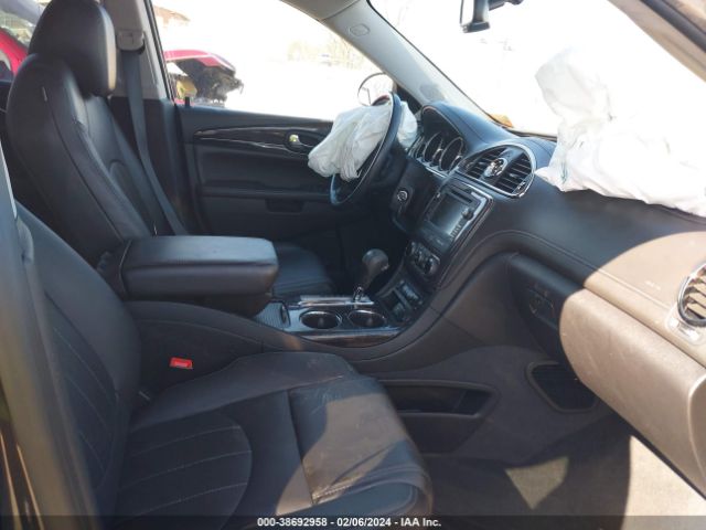 5GAKRBKD7HJ317324 Buick Enclave Leather