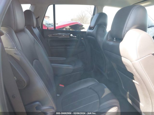 5GAKRBKD7HJ317324 Buick Enclave Leather