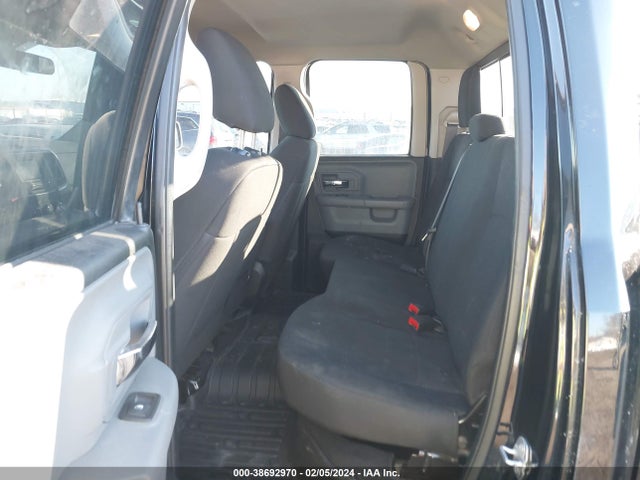 RAM 1500 Classic Warlock Quad Cab 4x4 6'4 Box 2019 1C6RR7GT2KS724955 Image 8