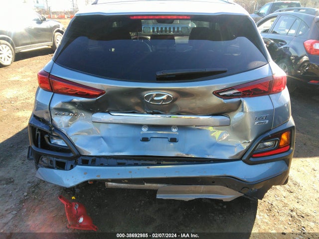 Hyundai Kona Ultimate 2019 KM8K5CA54KU365391 Image 16