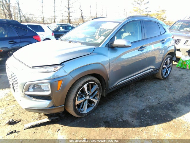 Hyundai Kona Ultimate 2019 KM8K5CA54KU365391 Image 2