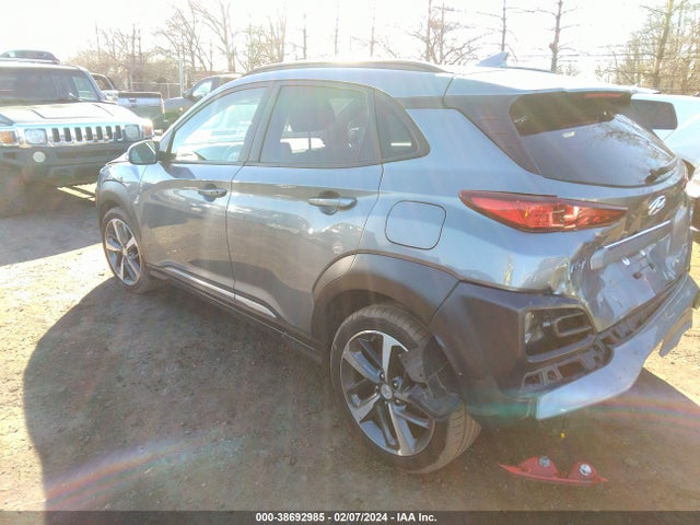 Hyundai Kona Ultimate 2019 KM8K5CA54KU365391 Image 3