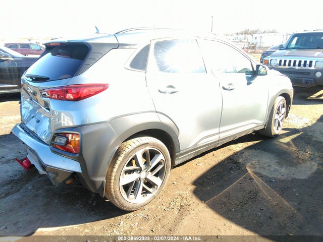 Hyundai Kona Ultimate 2019 KM8K5CA54KU365391 Image 4