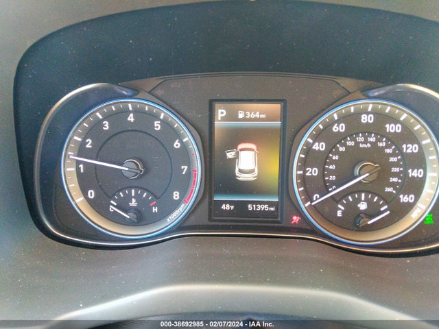 Hyundai Kona Ultimate 2019 KM8K5CA54KU365391 Image 7