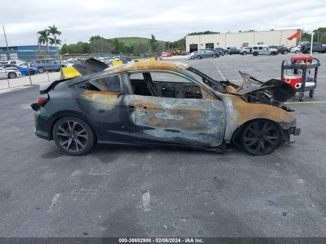 Honda Civic Lx 2018 2HGFC4B52JH304463 Image 12
