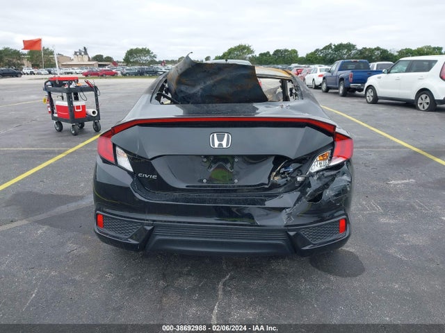 Honda Civic Lx 2018 2HGFC4B52JH304463 Image 15