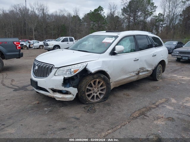 Buick Enclave Leather 2017 5GAKRBKD8HJ193046 Image 2
