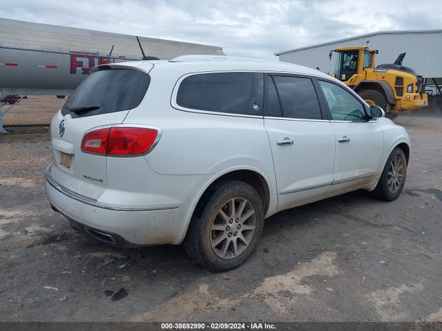 Buick Enclave Leather 2017 5GAKRBKD8HJ193046 Image 4