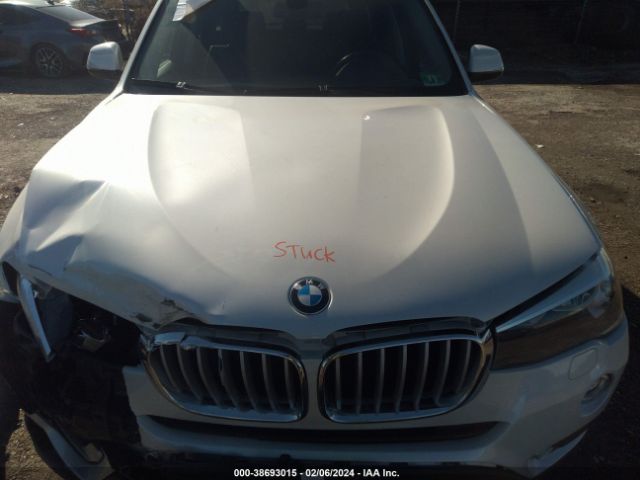5UXWX9C54G0D92624 BMW X3 Xdrive28i