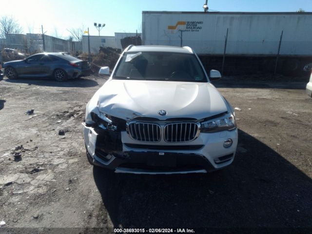 5UXWX9C54G0D92624 BMW X3 Xdrive28i