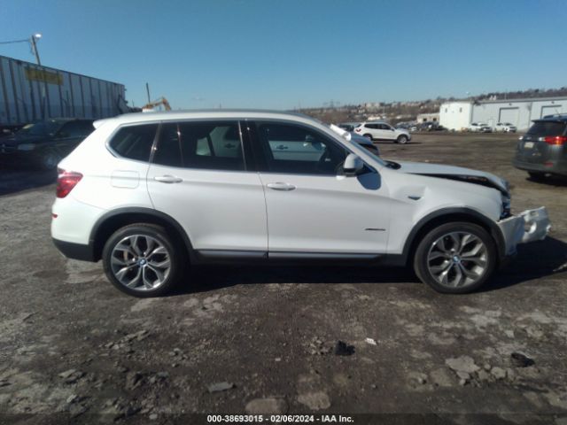 5UXWX9C54G0D92624 BMW X3 Xdrive28i