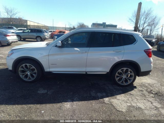 5UXWX9C54G0D92624 BMW X3 Xdrive28i