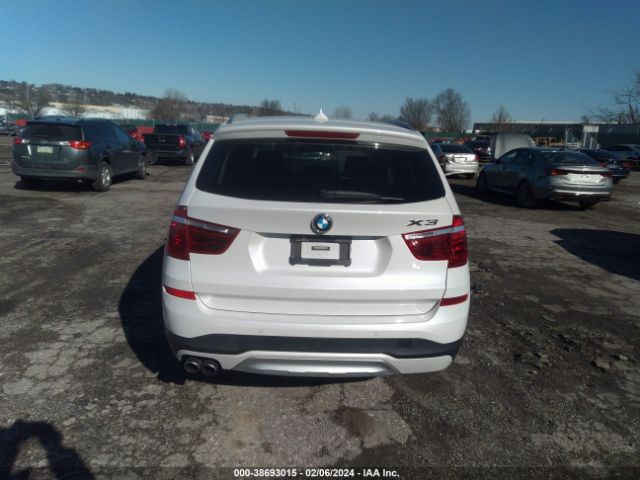5UXWX9C54G0D92624 BMW X3 Xdrive28i